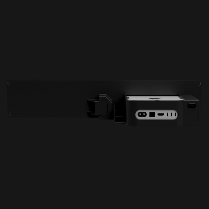 WakeOnMAC Rackmount Single - back view